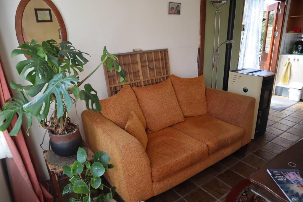 הוילה Basic Natuurhuisje Ommen/Beerze מראה חיצוני תמונה